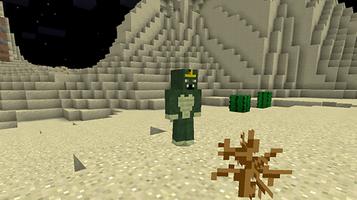 Mobs for mcpe ภาพหน้าจอ 1