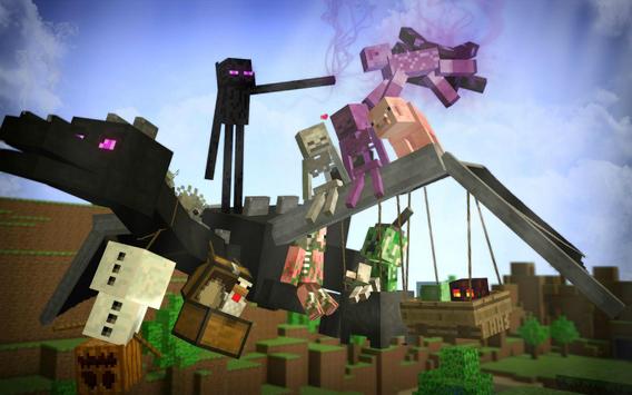 android 用の mob skins for minecraft pe apk をダウンロード