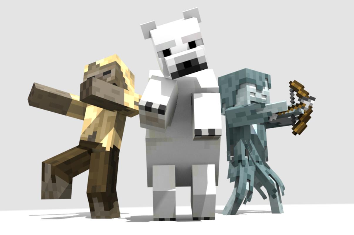 Mob Skins for Minecraft PE for Android - APK Download