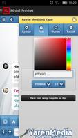 MobSohbet.Com تصوير الشاشة 3