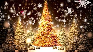 برنامه‌نما Christmas Tree LWP - MobSol عکس از صفحه