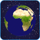 Earth 3D LiveWP with Zoom APK