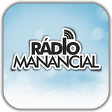 Rádio Manancial icône