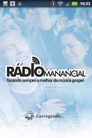 Rádio Manancial ポスター