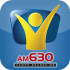 Rádio Novo Tempo 630 AM أيقونة