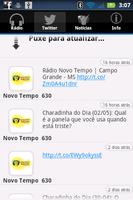 Rádio Novo Tempo 630 AM Screenshot 1