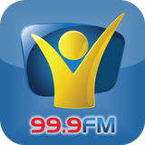 Rádio Novo Tempo 99.9 FM 아이콘