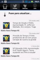 Rádio Novo Tempo 99.9 FM اسکرین شاٹ 1