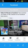 Rádio CS FM 87.9 截圖 3