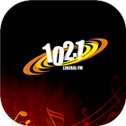 Rádio Liberal FM 102.1 icône