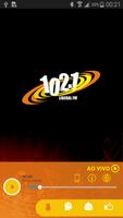 Rádio Liberal FM 102.1 Affiche