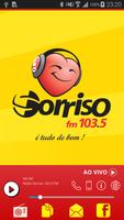 Rádio Sorriso постер