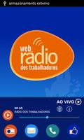 Web Rádio dos Trabalhadores पोस्टर