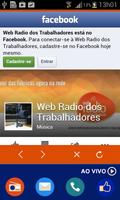 Web Rádio dos Trabalhadores Ekran Görüntüsü 3