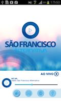 São Francisco Alternativa الملصق
