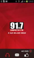 Rádio Simpatia 91.7 FM скриншот 1