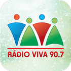 Rádio Viva 90.7 icône