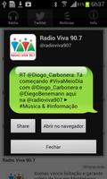 Rádio Viva 90.7 screenshot 2
