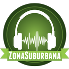 Rádio ZonaSuburbana ícone