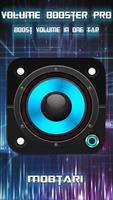 Volume Booster Cartaz