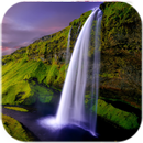 APK Carta da parati della cascata