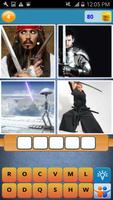 4 Pics 1 Word Poster