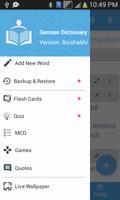 German Dictionary اسکرین شاٹ 3