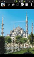 برنامه‌نما Beautiful Mosque LWP عکس از صفحه