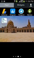 Beautiful Mosque Live Wallpaper Affiche