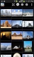 Beautiful Mosque Live Wallpaper capture d'écran 2