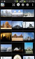 برنامه‌نما Beautiful Mosque LWP عکس از صفحه