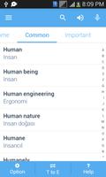 Turkish Dictionary スクリーンショット 3