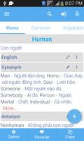 Vietnamese Dictionary スクリーンショット 2