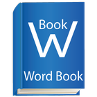 Tamil word book icône