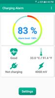 Charge Alarm โปสเตอร์