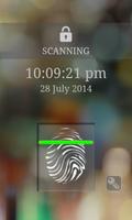 Screen Lock (Fake Scanner) screenshot 1