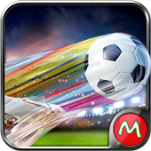 Football Penalty Kick-icoon