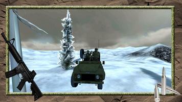Frontier Commando Actions capture d'écran 3