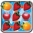 Fruit Match Puzzle icône