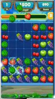 Fruit Match Puzzle capture d'écran 2