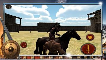 A Gladiator Assassinator capture d'écran 2