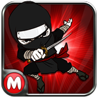 Ninja Run Surfer أيقونة