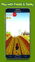 Ninja Run Surfer পোস্টার