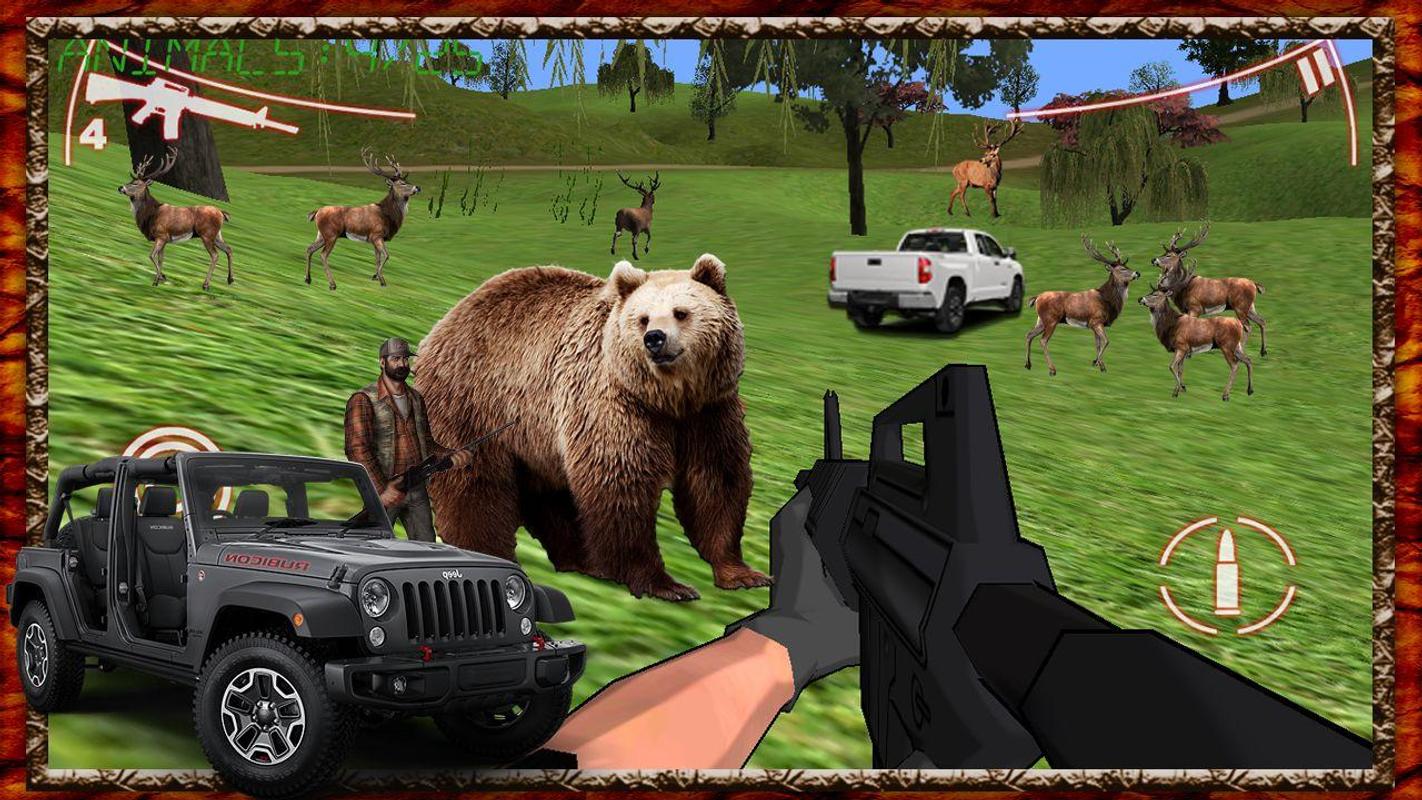 safari hunting download