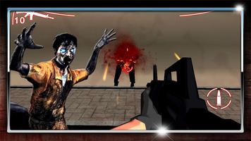 Guerre zombie apocalyptique capture d'écran 3