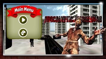 Guerre zombie apocalyptique capture d'écran 2