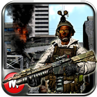 Sniper Squad Combat Fight آئیکن