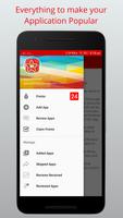 Android Review Exchange App capture d'écran 1
