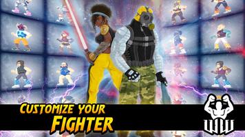 WORLD WARRIOR TOURNAMENT screenshot 1
