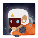 Planet Rider - 2 player Runner APK